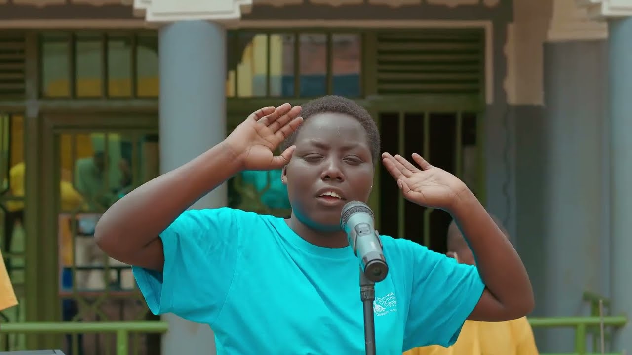NYIRAKAZUYAZA by JOSSE ( official performance video 2026 ) | Ubumwe community center