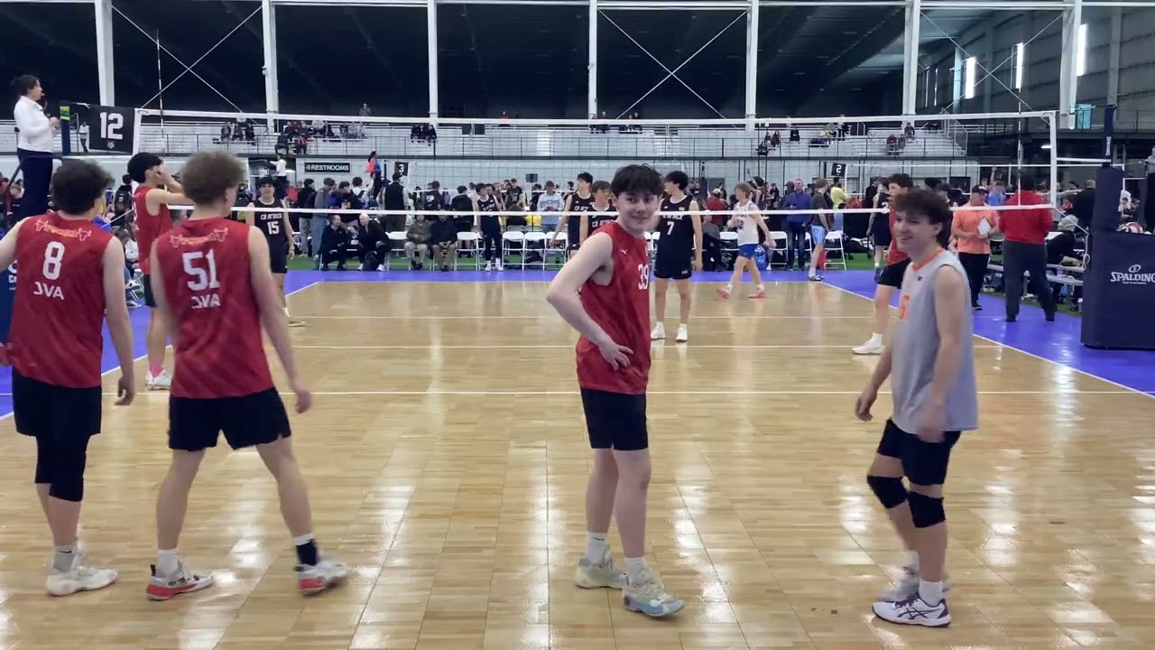 Indiana Day 1: Game 3 (Part 2)