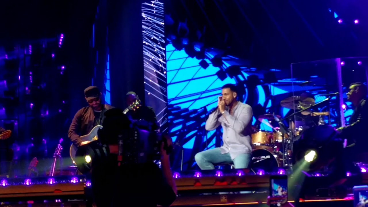 Romeo Santos - El Malo - Soberbio - Propuesta Indecente - Golden Tour - Allentown PA