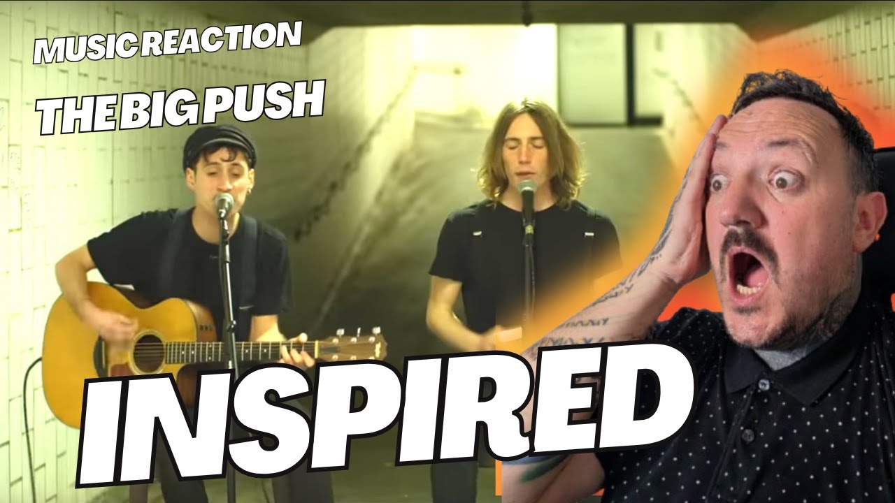 UK Dad First Time Reaction to The Big Push – “Praise You” (Fatboy Slim Cover) 🎶🕺