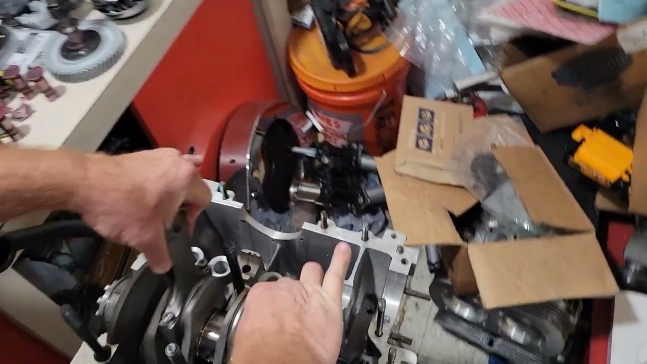 # 3 New Engine 2109cc ( The Blue Bird Performance Cell 954-415-8070 Luis)