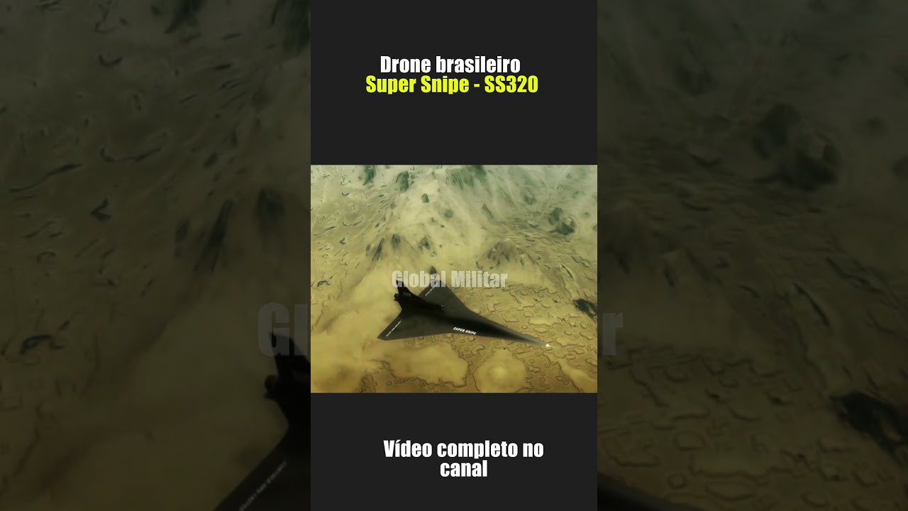 Super Snipe   SS320 