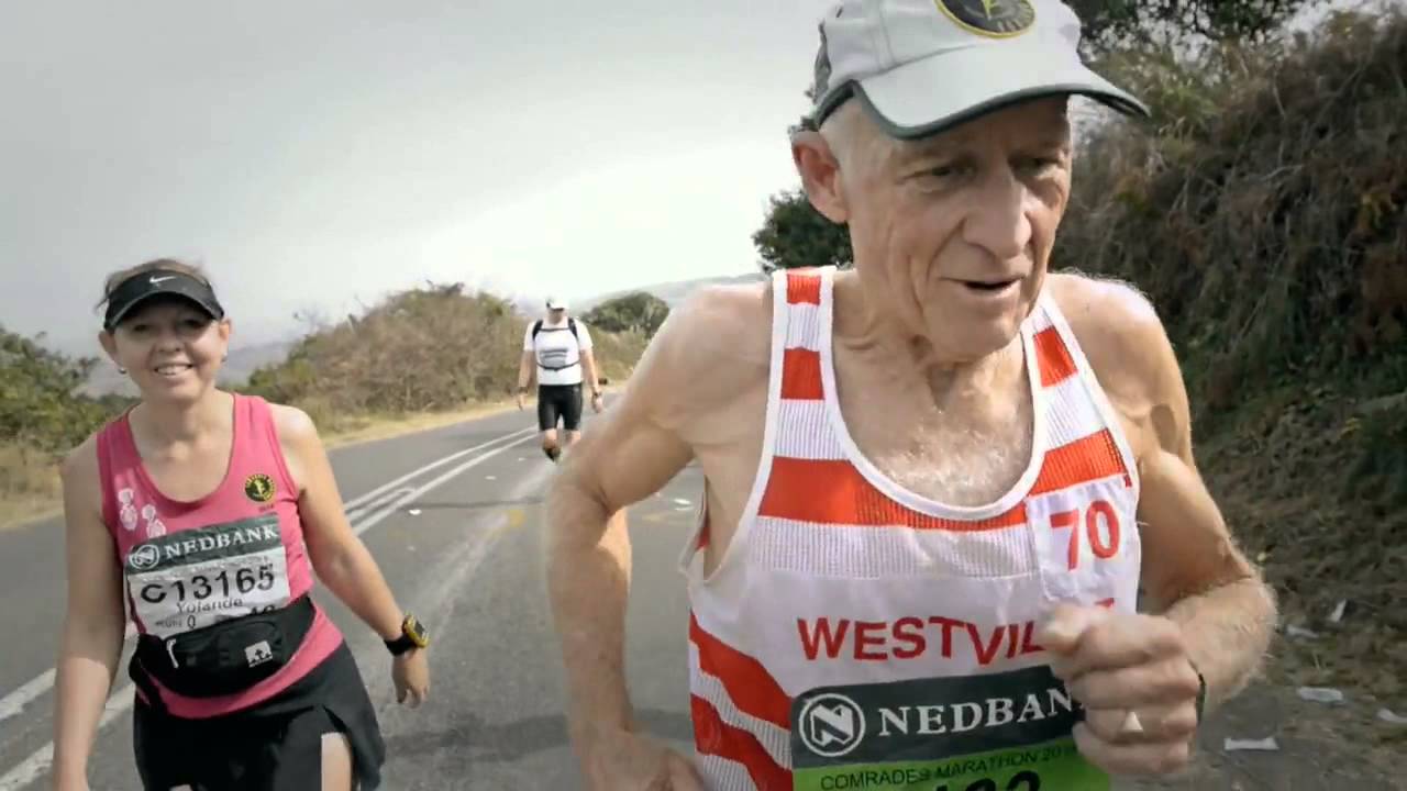 Spirit of the Comrades 2014 by New Balance