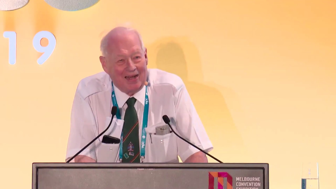 David Harper - Public Health Consultant (Legionella) (UK)