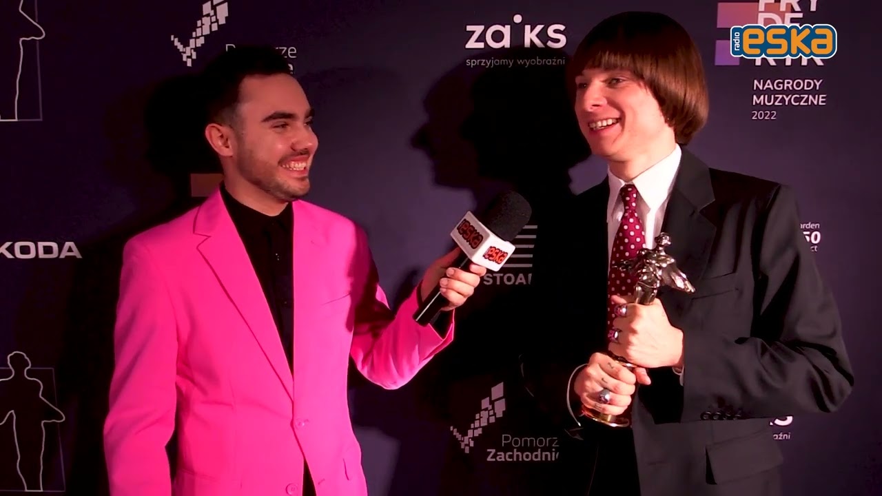 Ralph Kaminski o pocałunku z Krzysztofem Zalewskim i Eurowizji. Ma apel do Jacka Kurskiego!