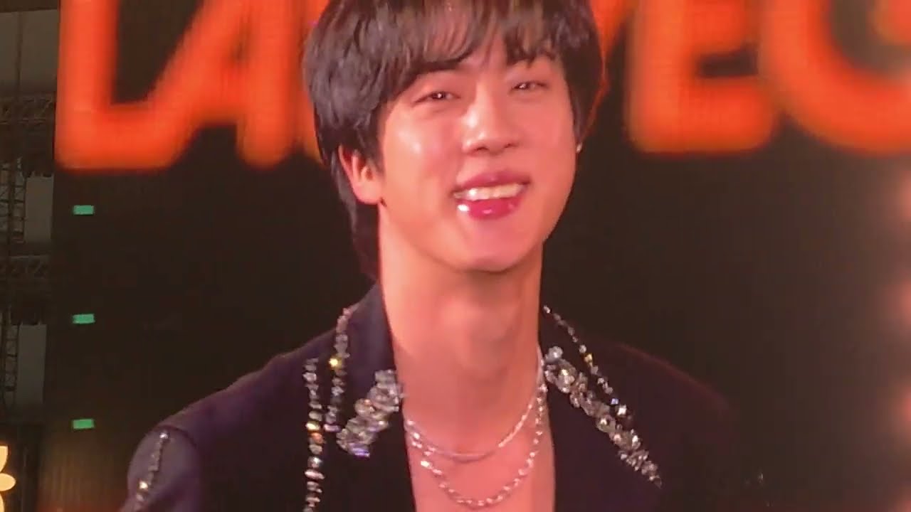 BTS (방탄소년단) 220415 Las Vegas Day 3 PTD on Stage Concert; Blood Sweat & Tears; Fake Love