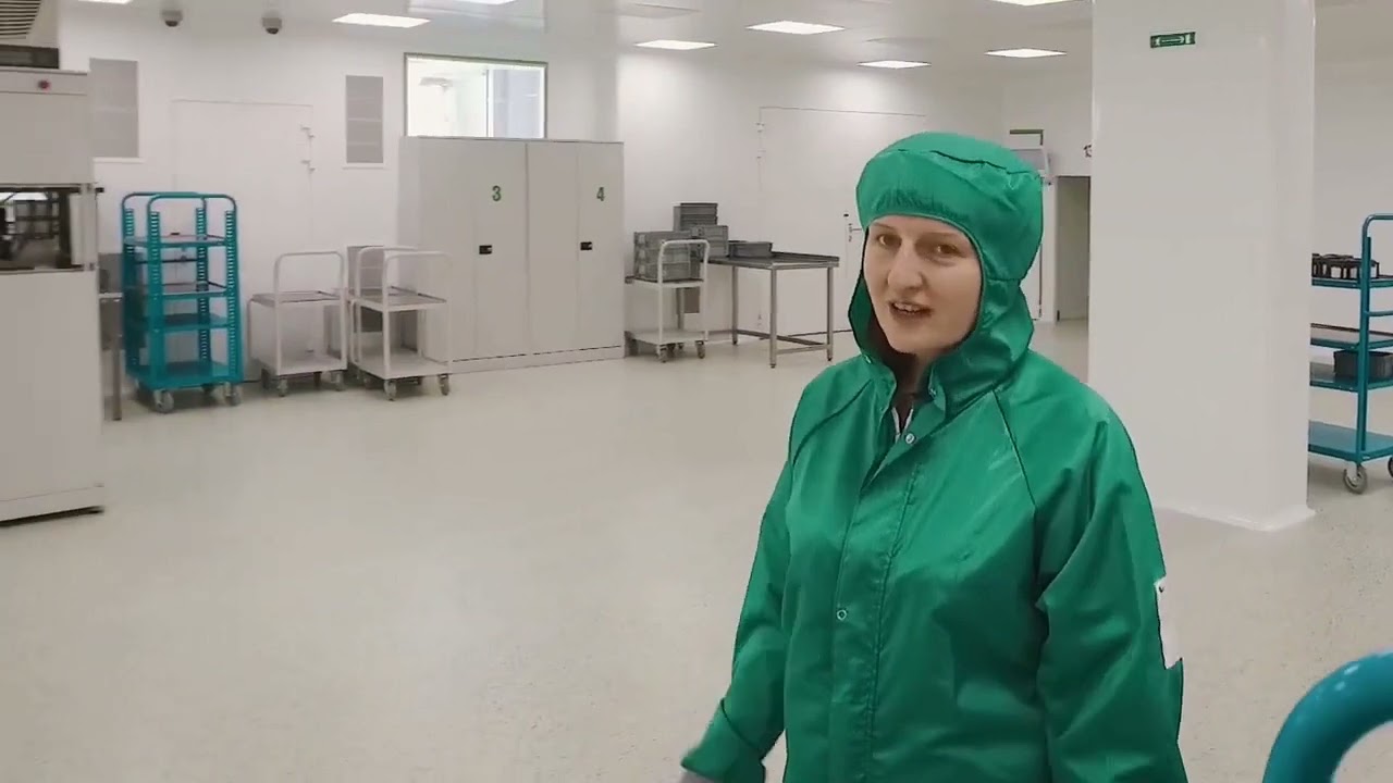 Tavrida Electric Vacuum Interrupters Factory Tour
