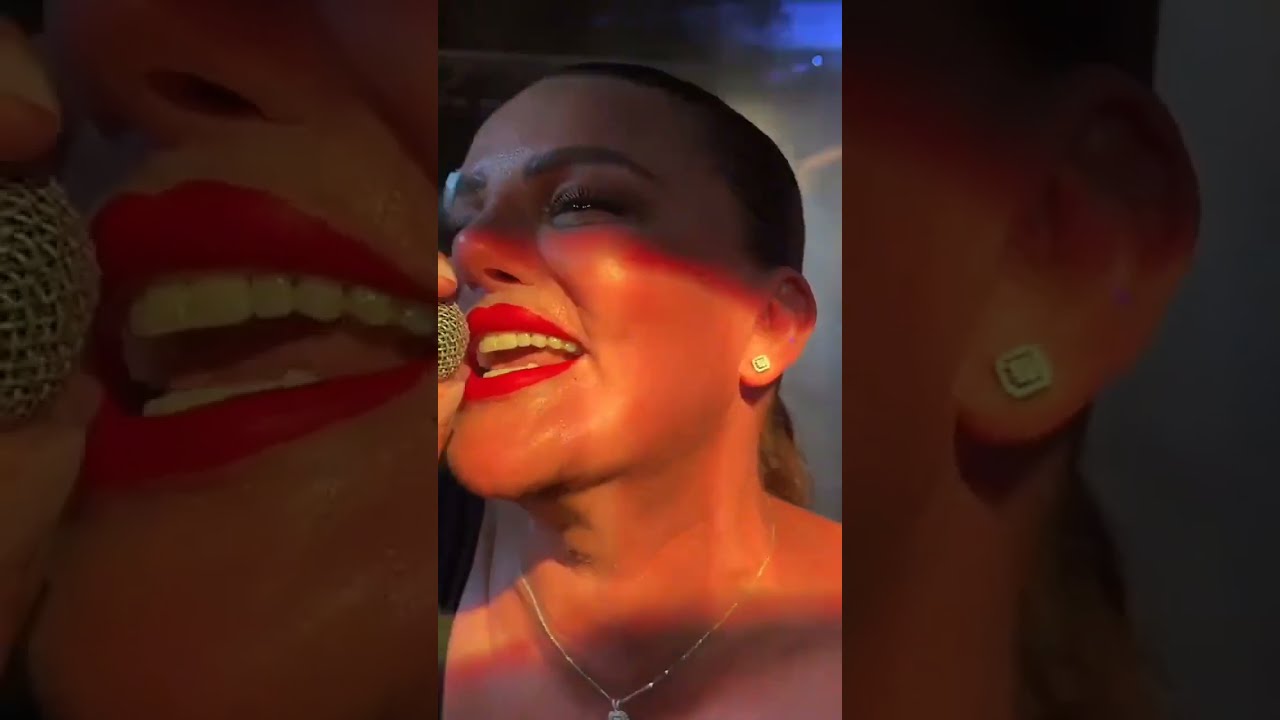 Samira L'oranaise à l'âge de 51 ans 😳 Live Annaba_شاهد الشابة سميرة الوهرانية لوراناز تبدع في عنابة