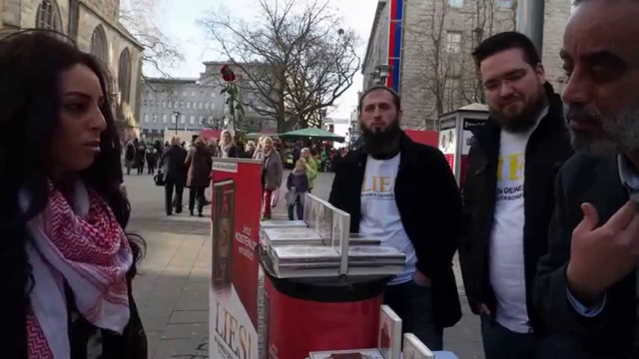 Aleviten tadelt den Bruder Ibrahim Abou-Nagie