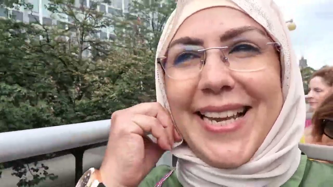 OTTAWA  اخر محطة في كندا الفراق مع ولدي