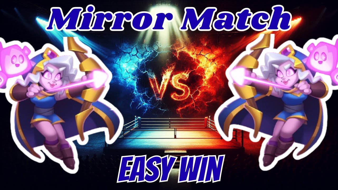 Twilight Ranger | Mirror Match | Rush Royale