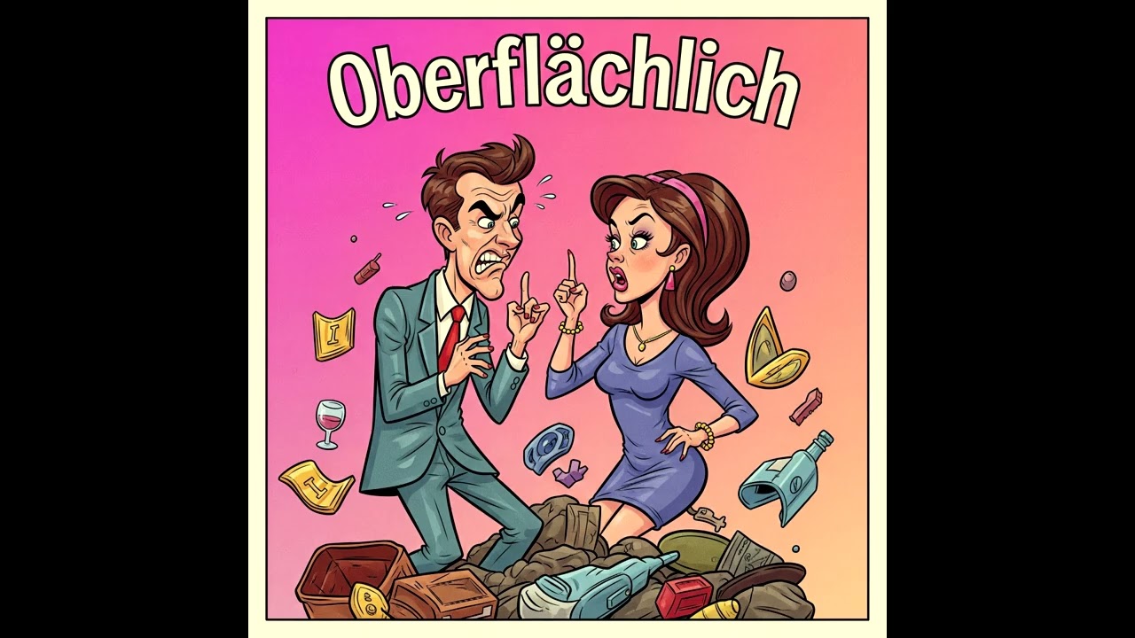 Marco King - Oberfl&auml;chlich