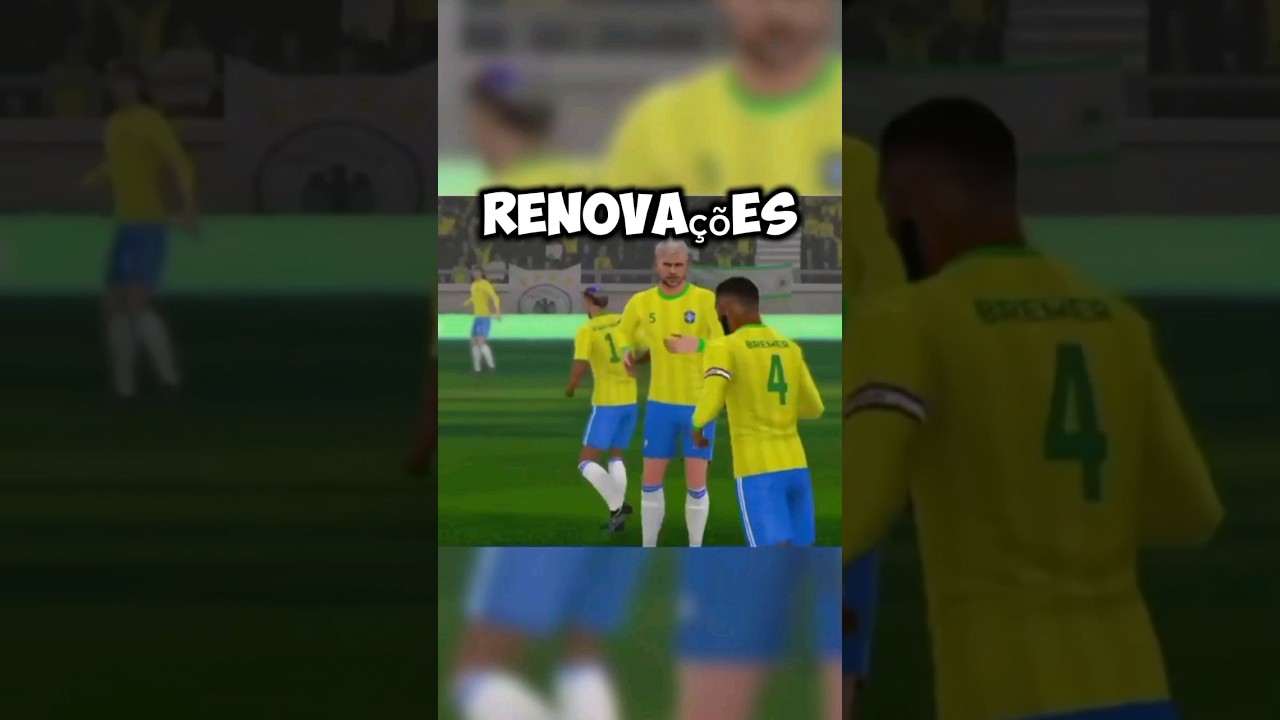 NOVAS SELEÇÕES ATUALIZADA DLD 24 V3 