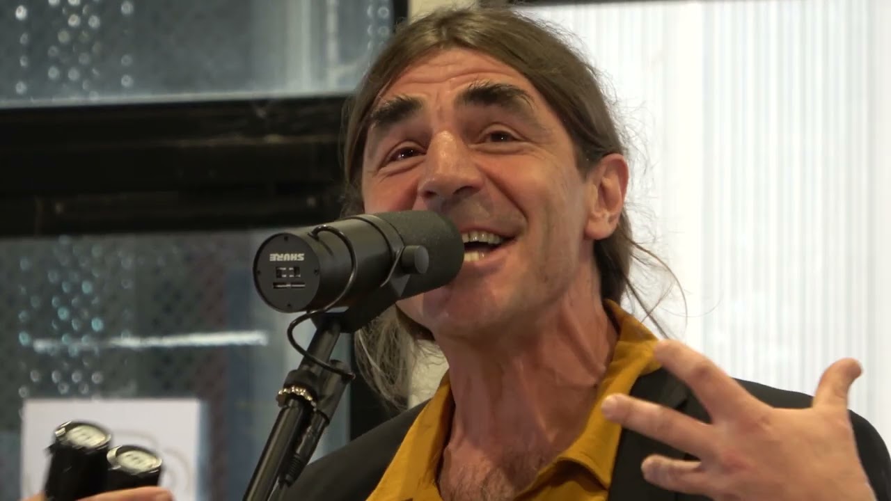Diwan Concerts #4 Gil Aniorte & Afrorumbaclub  - Tambou