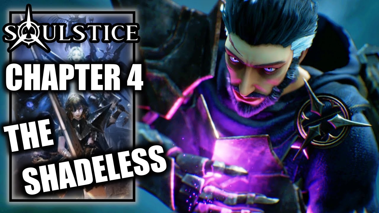 Soulstice – Chapter 4: The Shadeless - Pride is a Sin Young Knight Trophy - Walkthrough