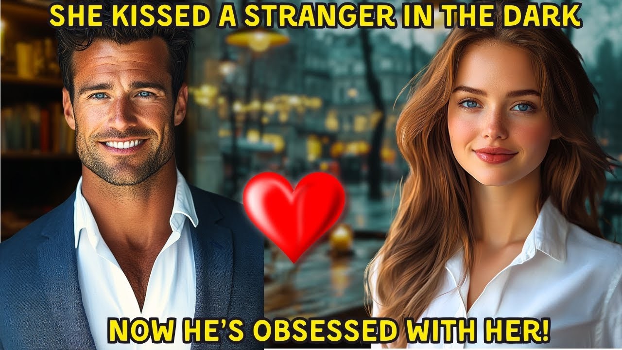 The Midnight Mistake: One Kiss With a Stranger Turned Him Into a Predator!