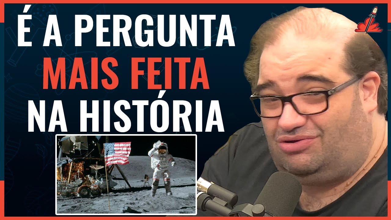 POR QUE n&atilde;o VOLTAMOS para a LUA?