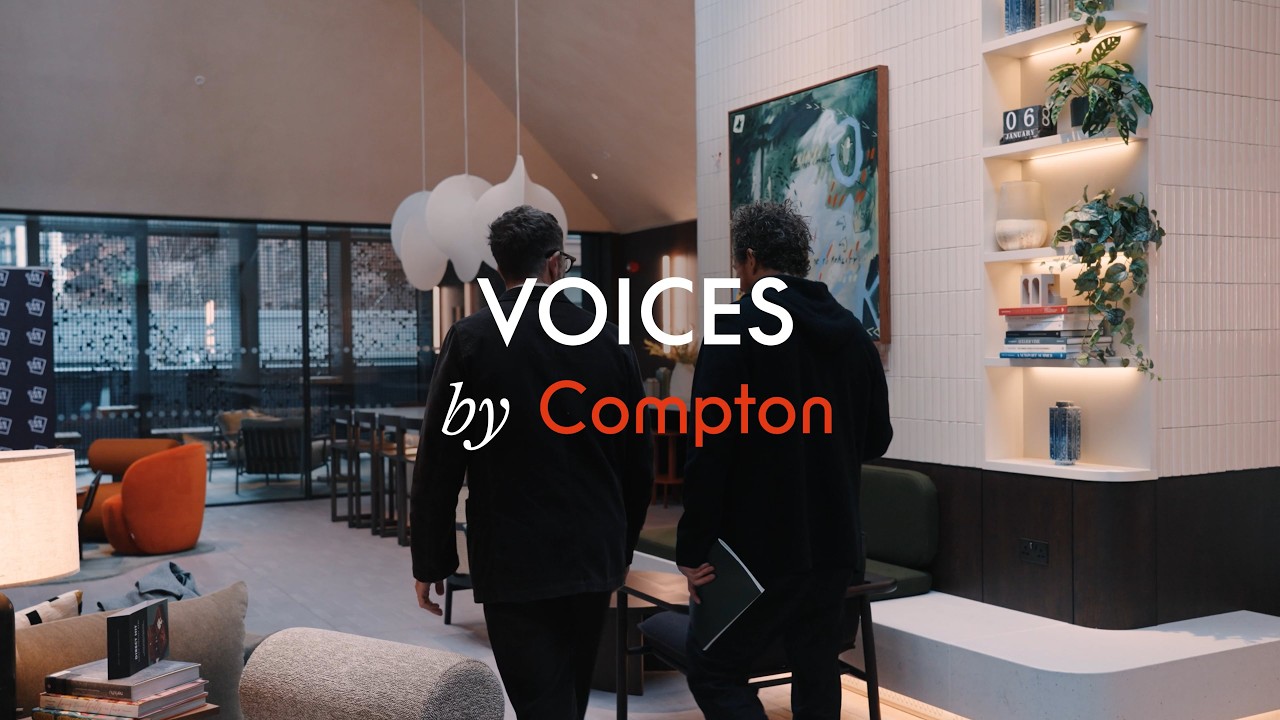 VOICES by Compton episode with The Art Office.