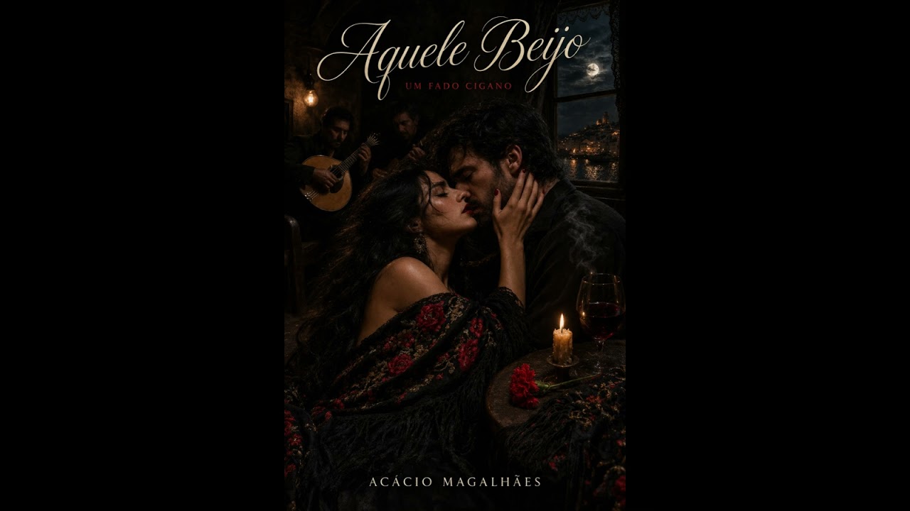 AQUELE BEIJO &mdash; O fado cigano que vai ficar na tua alma