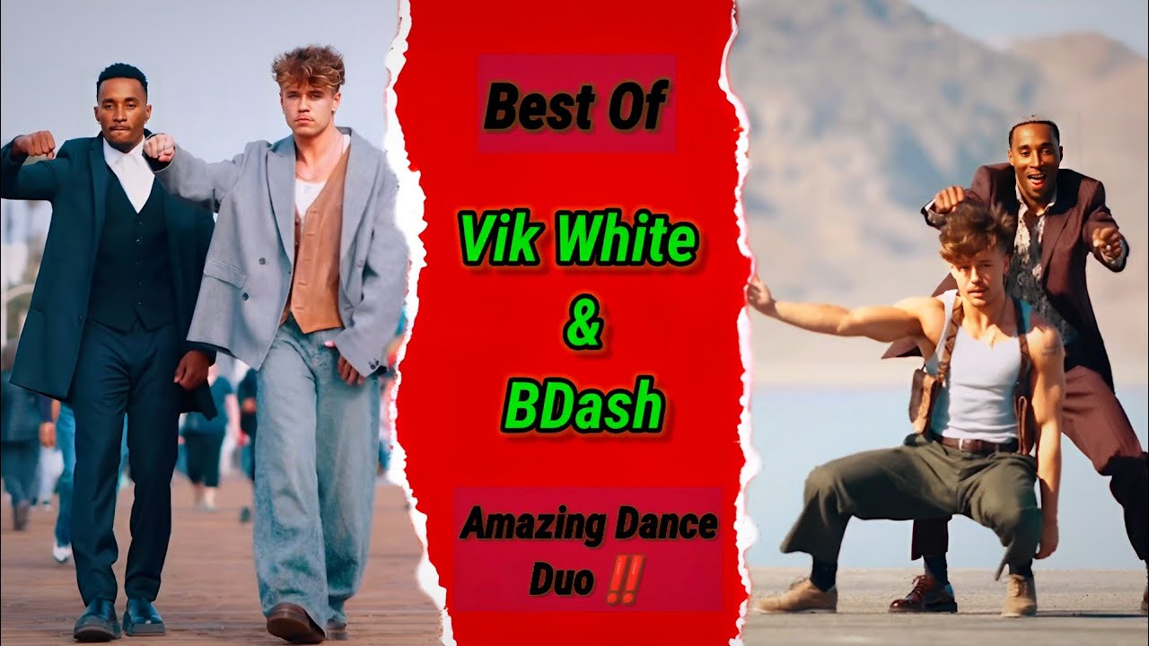 Best Of Vik White And BDASH