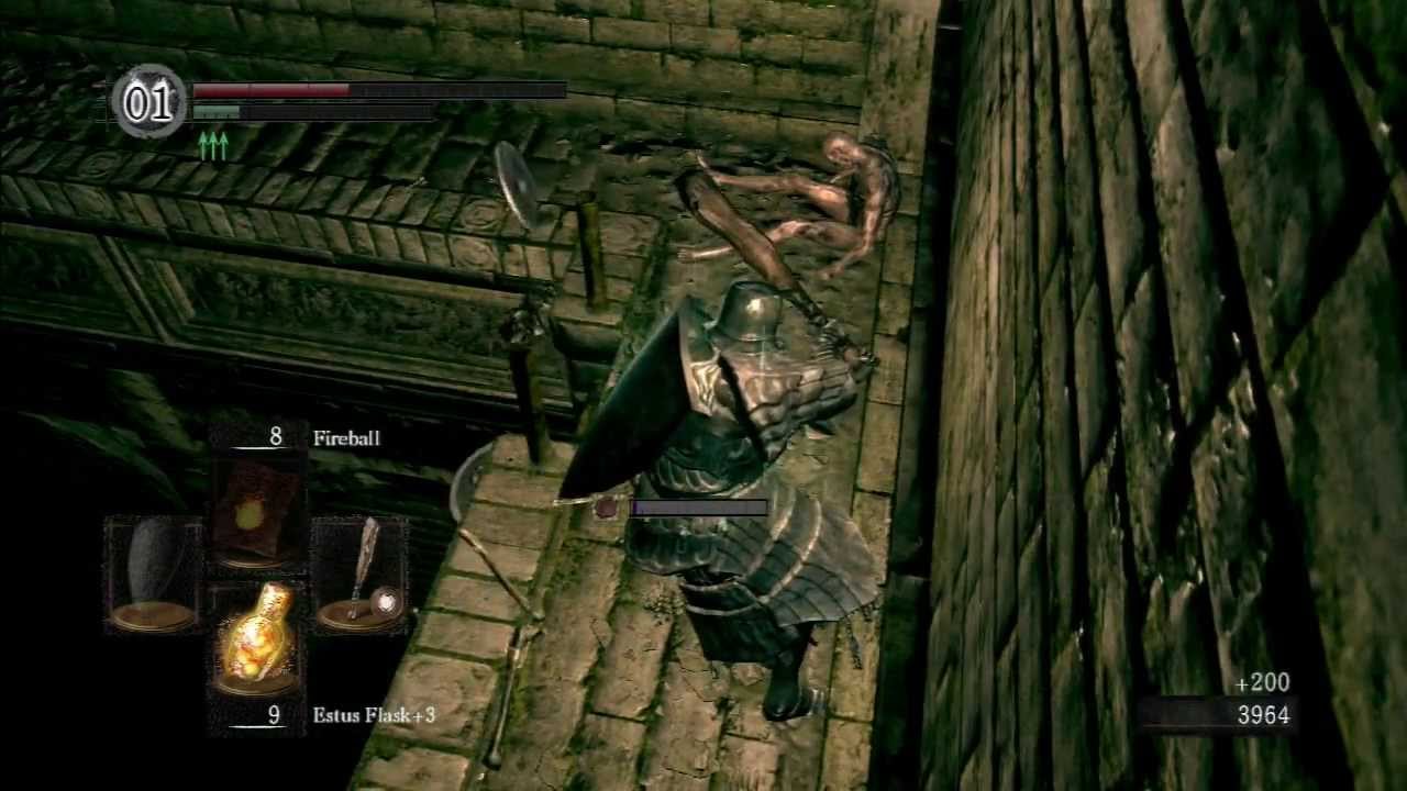 Dark Souls 048: Me vs. Kingseeker Frampt