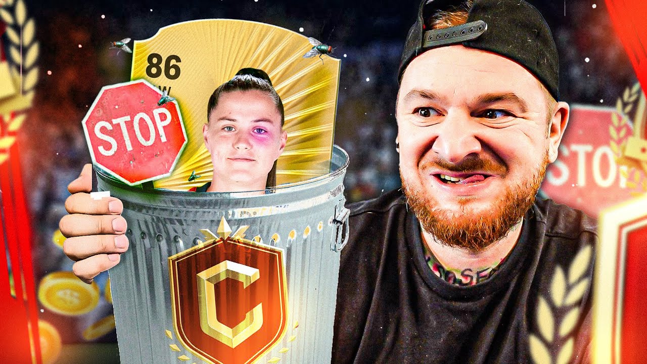 Bilanz COMEBACK und Die ANTWORT auf CLAUDIA PINA ! 😡 BEST OF WEEKEND LEAGUE 🥳⚽️ EA Fc 26