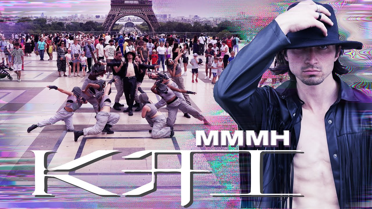 [KPOP IN PUBLIC] KAI (카이) - 'MMMH (음)' Dance Cover by Young Nation Dance