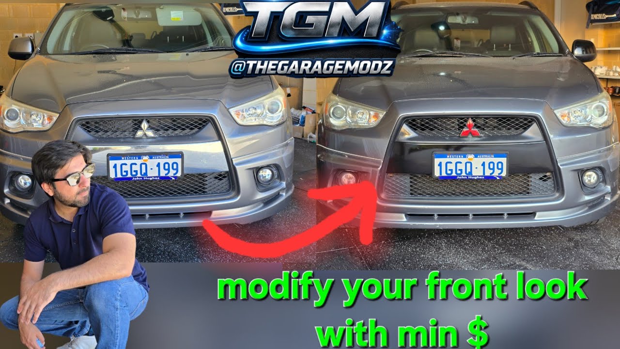 Modify your front look with min dollary dooz 