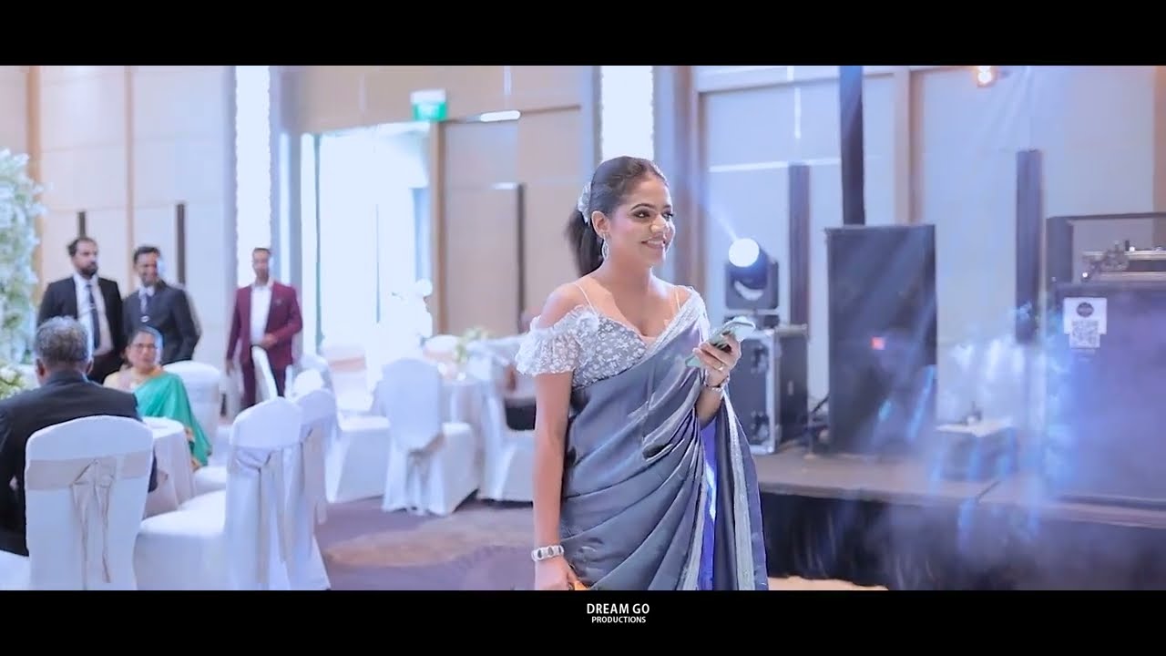 Nil tharu nethu hinehe - Dasuni & Ashan ❤️