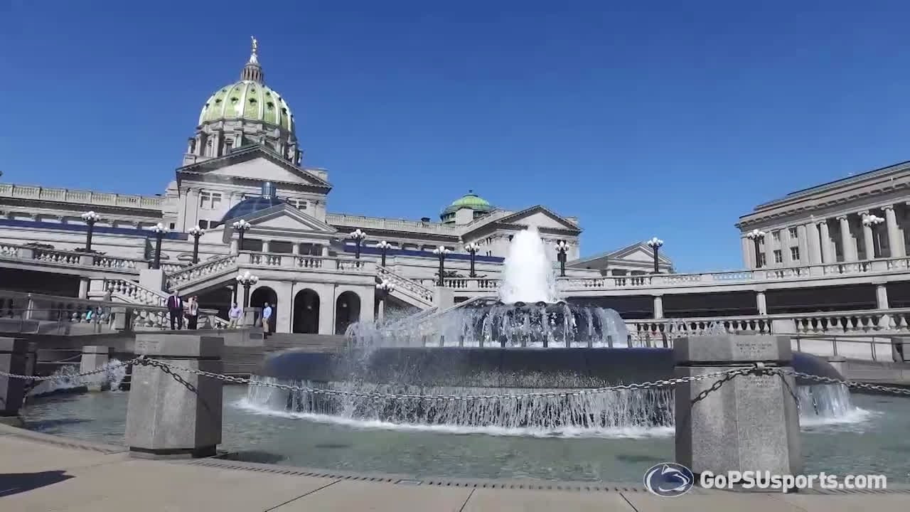 A Visit to the Pennsylvania Capitol