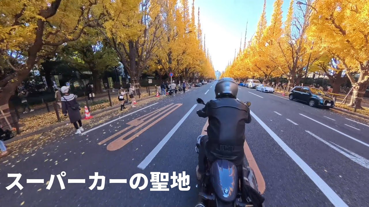 #22 東京名車珍車旧車
