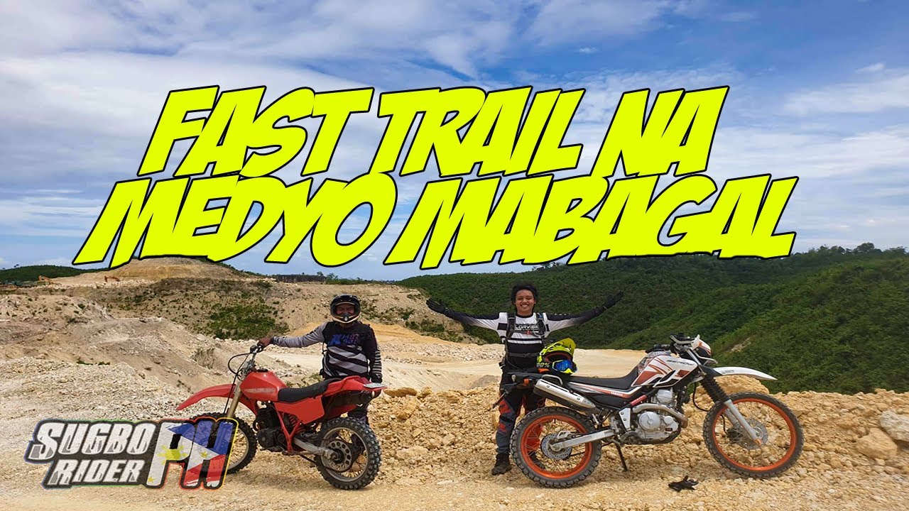 FINALLY, NAKAPAG TRAIL NA DIN MULI! First upload sa 2022