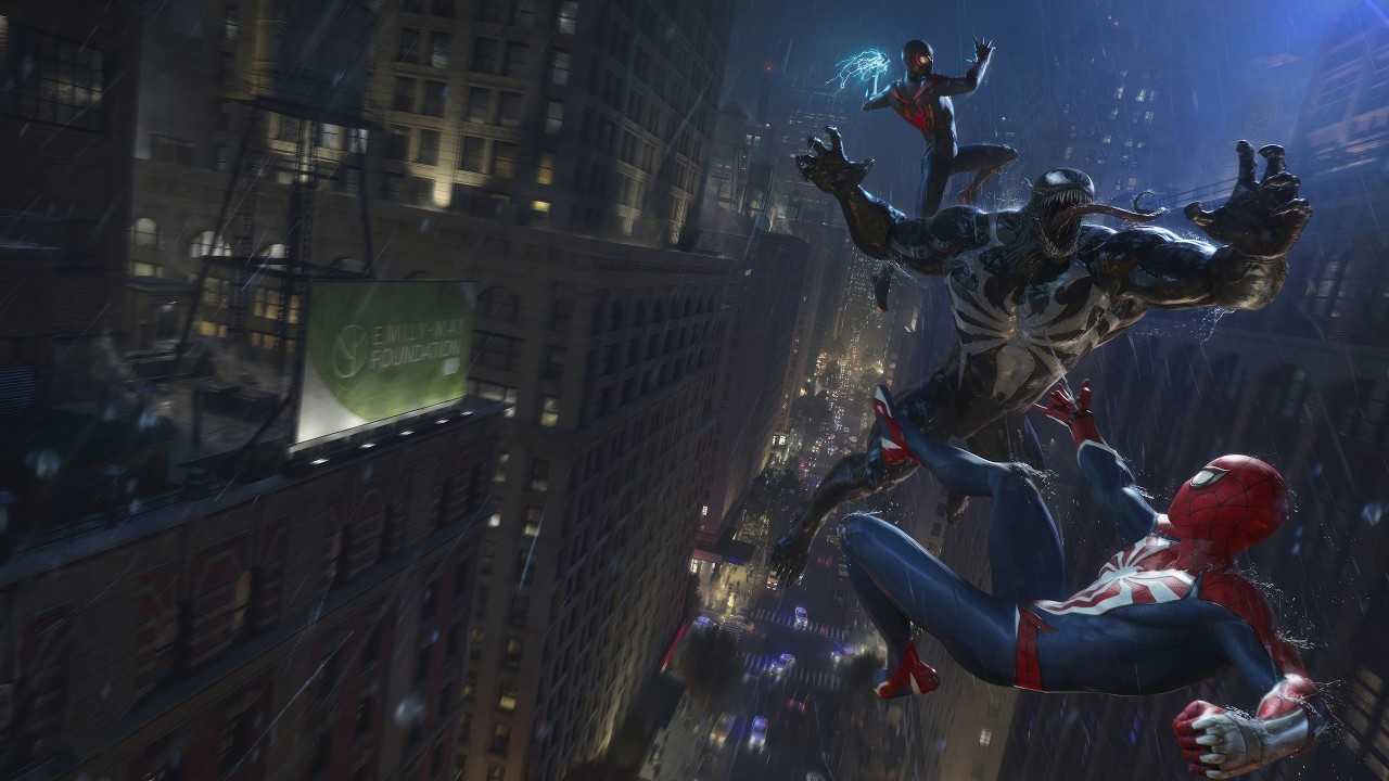 Spider-Man 2 is INSANE 😱 | NYC in Chaos! #spiderman #gta6
