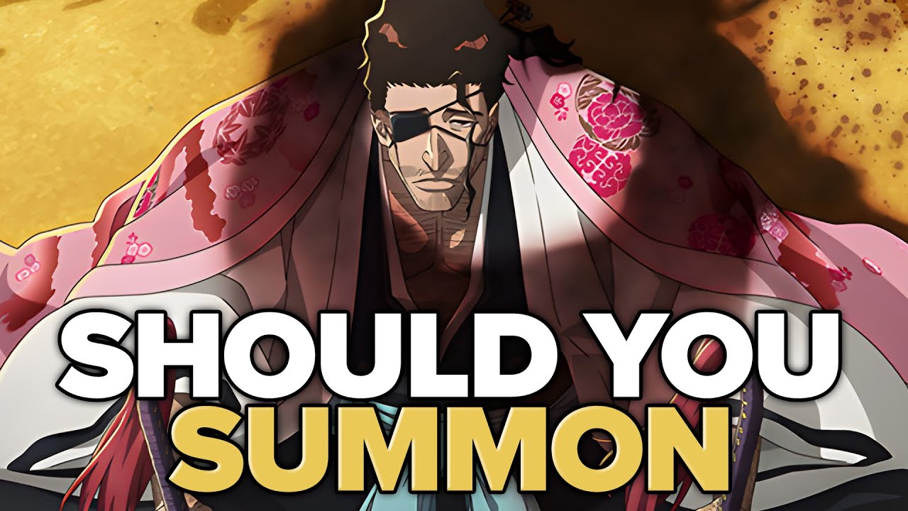 ARE THEY WORTH!? BANKAI SHUNSUI, AIZEN, AND IKKAKU SHOULD YOU SUMMON!? | Bleach: Brave Souls