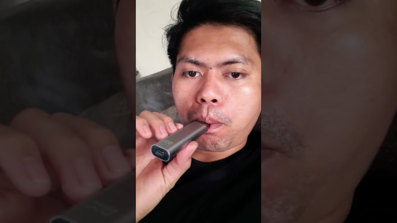 cara menghisap vape#vapor#viral