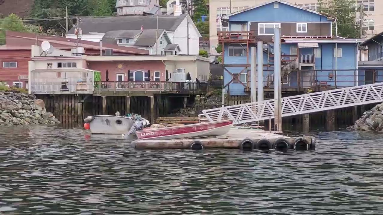 Ketchikan Duck Tour (Land & Water) - Alaska