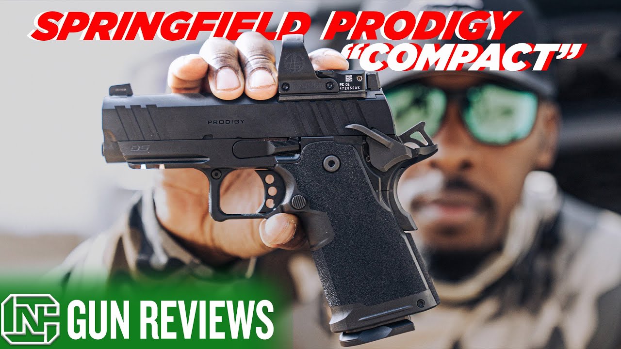 Springfield Prodigy Compact: Glock 19 of 2011&rsquo;s?