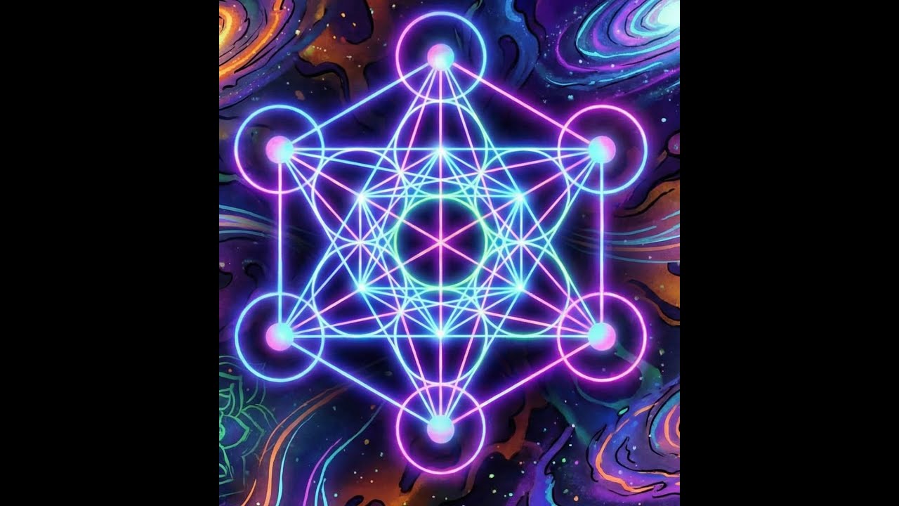PSY TRANCE Metatron Algorithm विष्णु विष्णु