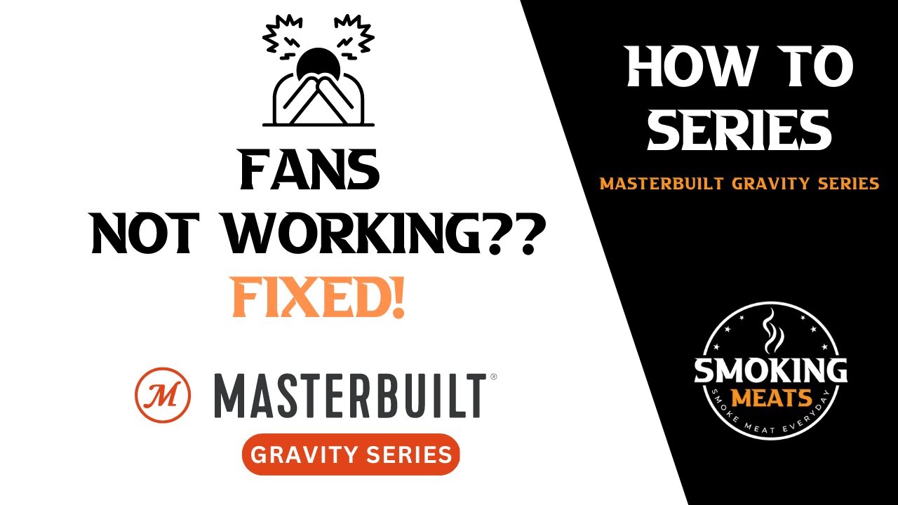 Обойдите переключатели! — Серия Masterbuilt Gravity