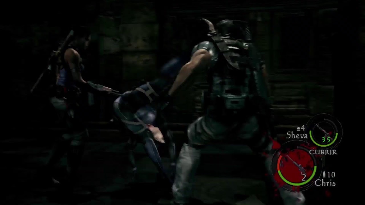 Resident Evil 5