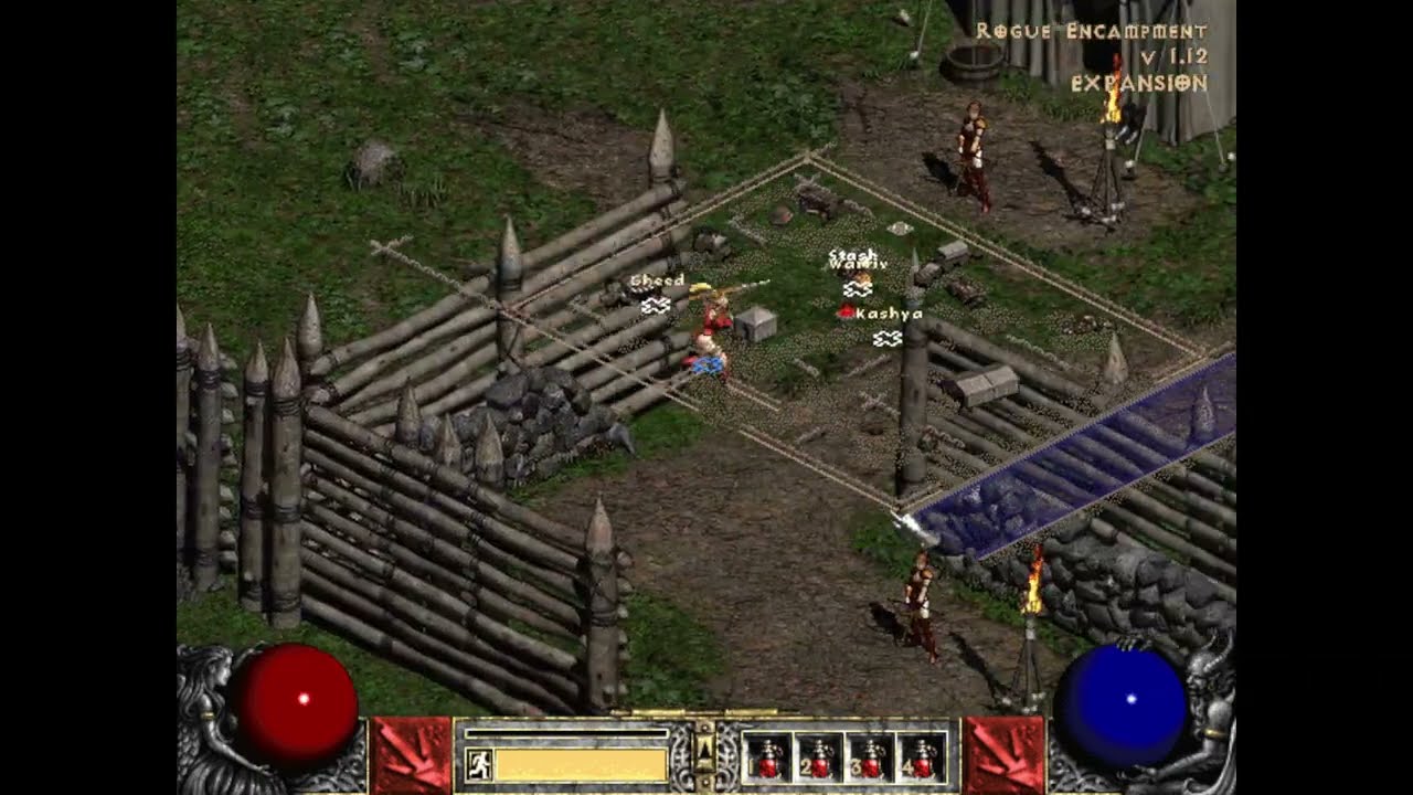 When Did Diablo 2 LoD Charged Strike Lightning Fury Energy Get So Famous?