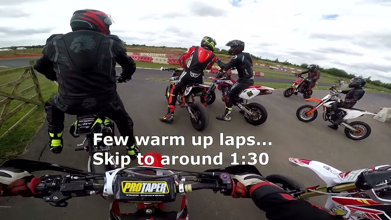 FatCats Supermoto 21-5-22