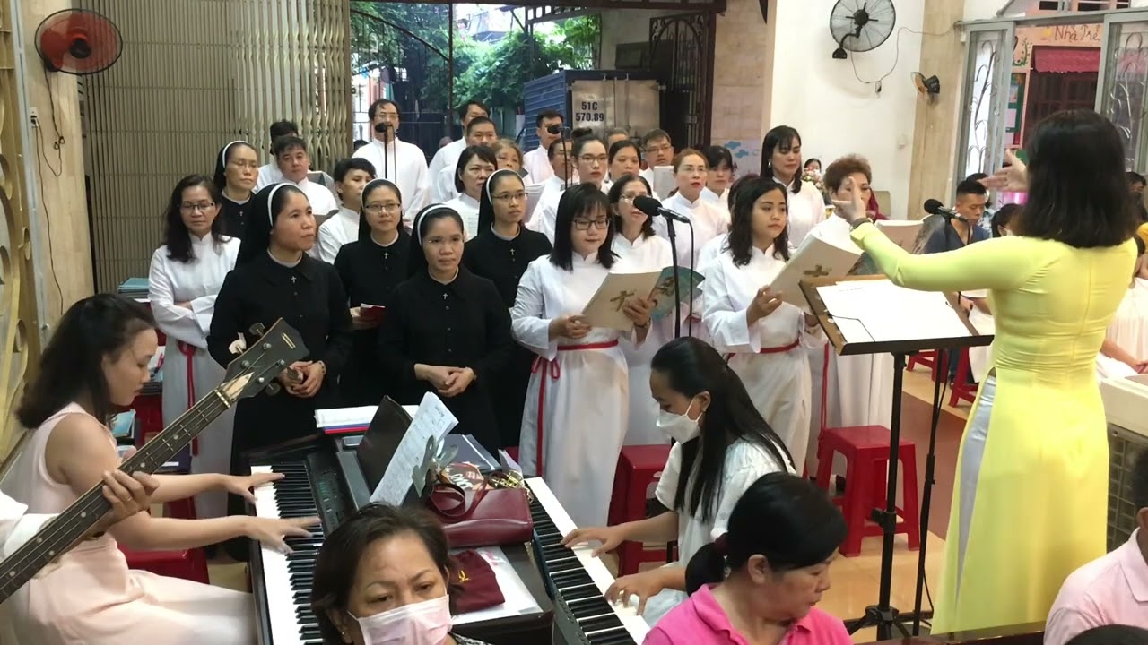Tv 88 CON SẼ CA NGỢI - Lm PHƯƠNG ANH