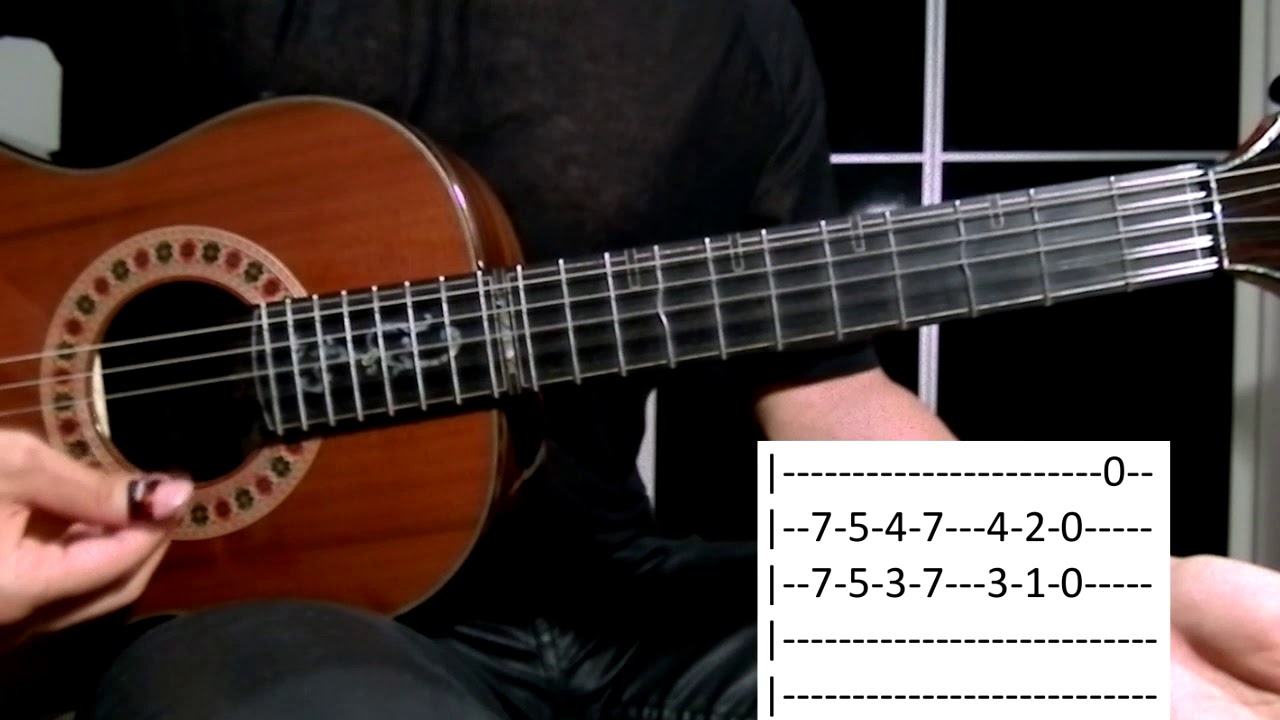 Estrela de Ouro - Tião Carreiro e Pardinho Aula Solo Viola (como tocar)