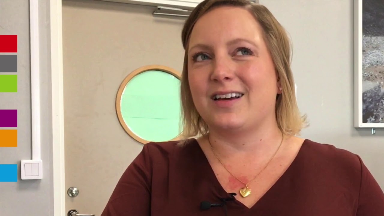 Södervärnskolan - Hur arbetar er skola med tillgängliga lärmiljöer?
