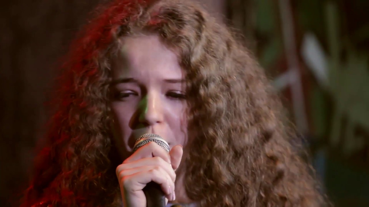 Анна Орлова - Mercedes Benz (Janis Joplin cover)
