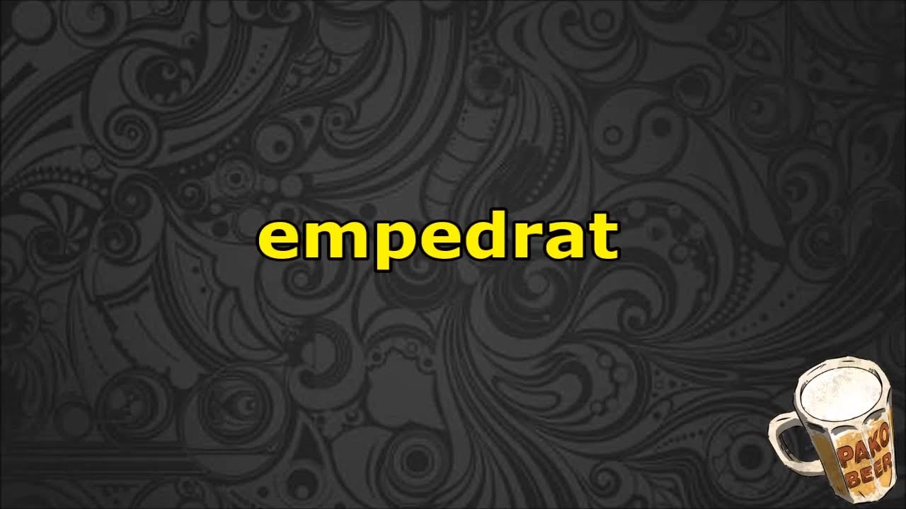 Empedrat de mongetes i bacallà · Empedrado · Beans and cod salad · Cocina Rápida Musical #2