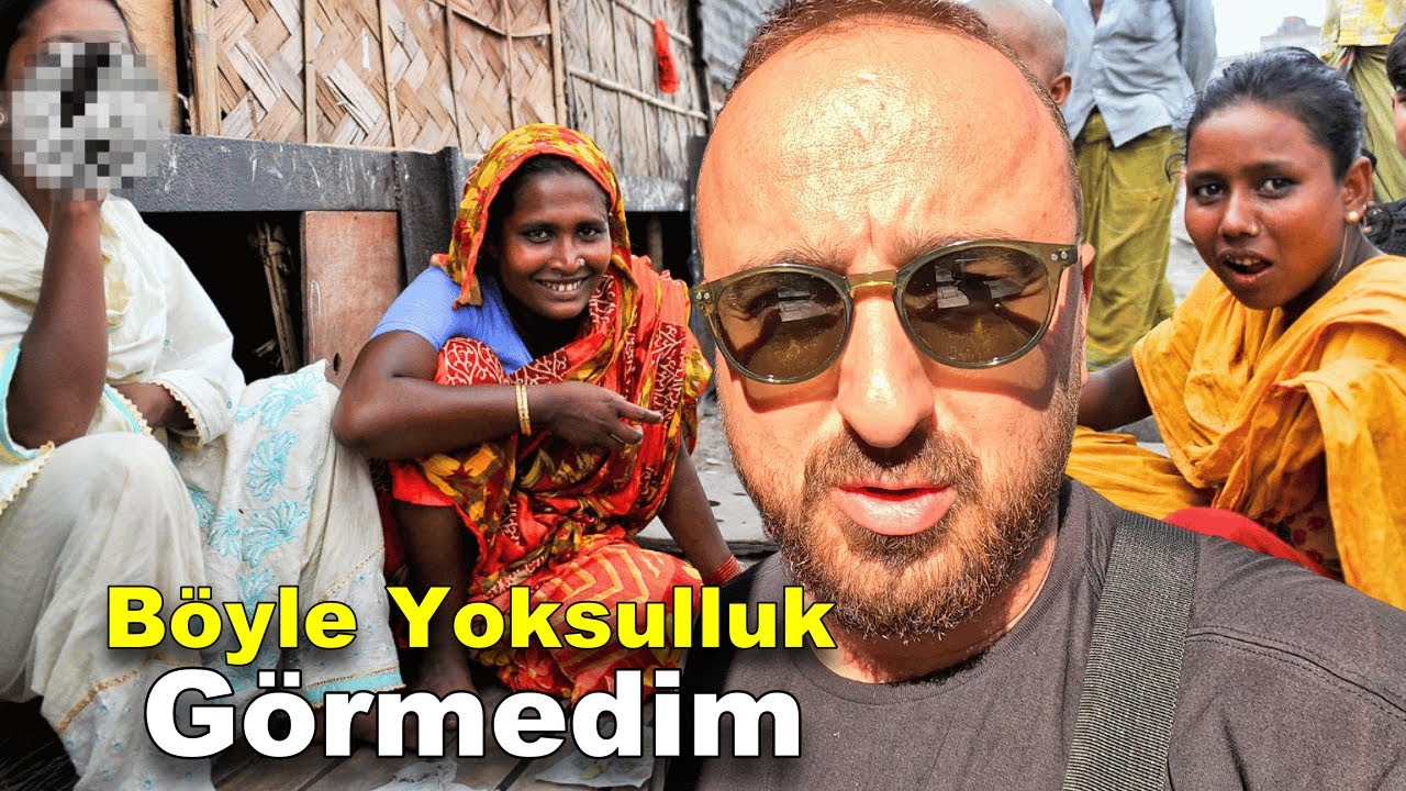 Это самое опасное место в Бангладеш