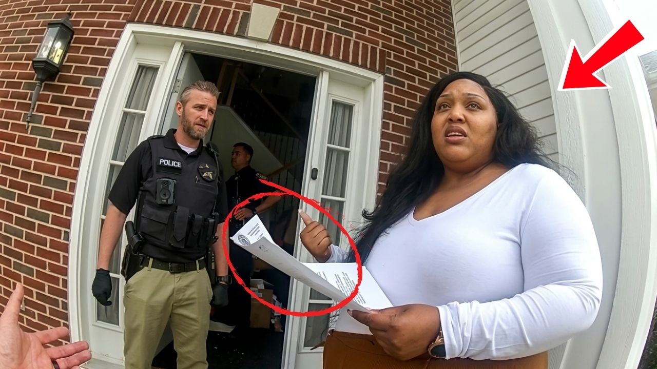 $2,000,000 Workplace Fraud Suspect Served a Warrant—Then Arrested at Home