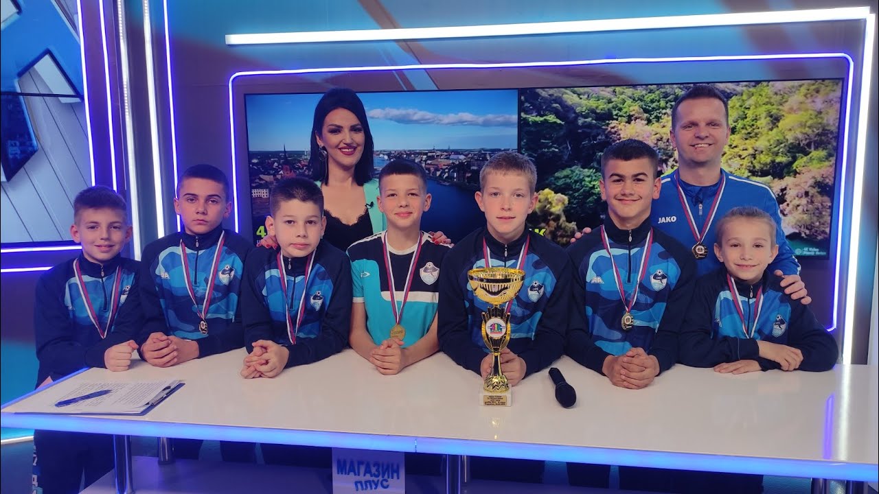 MAGAZIN PLUS - GOSTI - OFK DIF KOSOVSKA MITROVICA